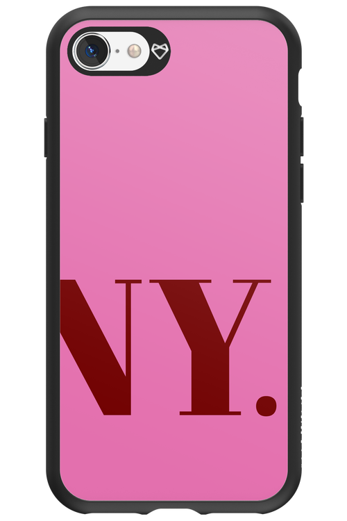 NY (Sorbet) 2.0 - Apple iPhone SE 2020