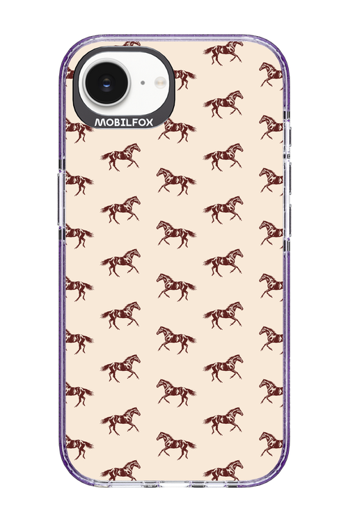 Equestrian Beige - Apple iPhone 16e