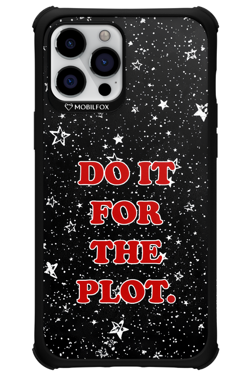 For The Plot - Apple iPhone 12 Pro Max