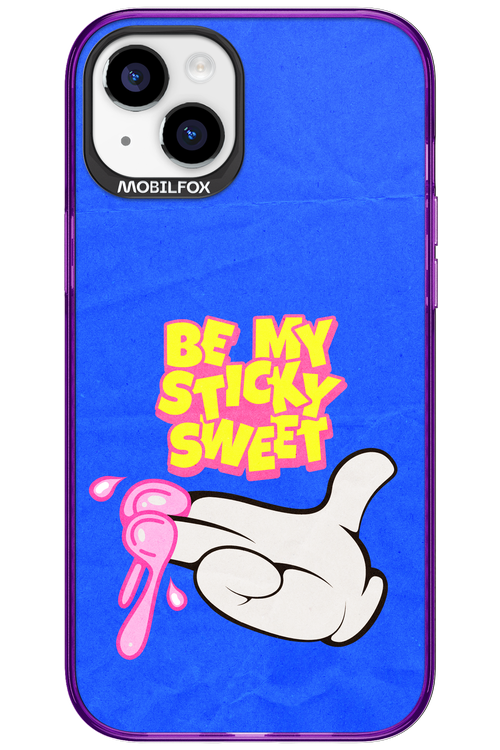 be my sticky sweet 2.0 - Apple iPhone 15 Plus
