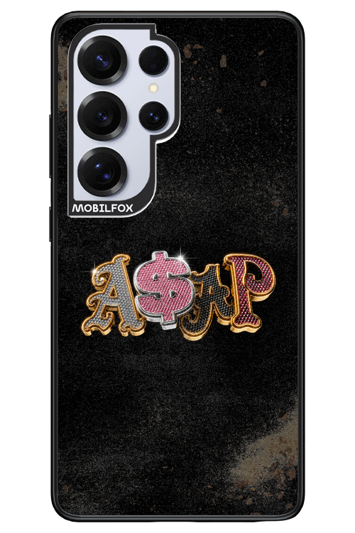ASAP 2.0 - Samsung S25 Ultra
