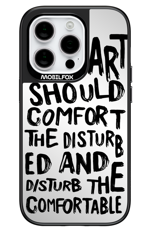 Art Mirror 2.0 - Apple iPhone 14 Pro