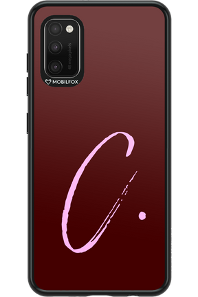 (Dark Blush) C 2.0 - Samsung Galaxy A41