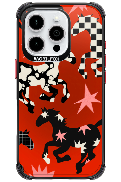 Stallions 2.0 - Apple iPhone 16 Pro