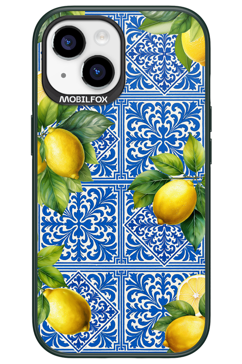 Limone Garden - Apple iPhone 15
