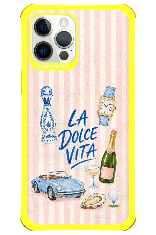 La Dolce Vita 2.0 - Apple iPhone 12 Pro Max