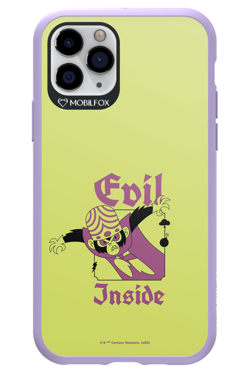 Evil inside - Apple iPhone 11 Pro