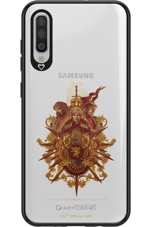 A Lannister always pays his debts - Samsung Galaxy A70