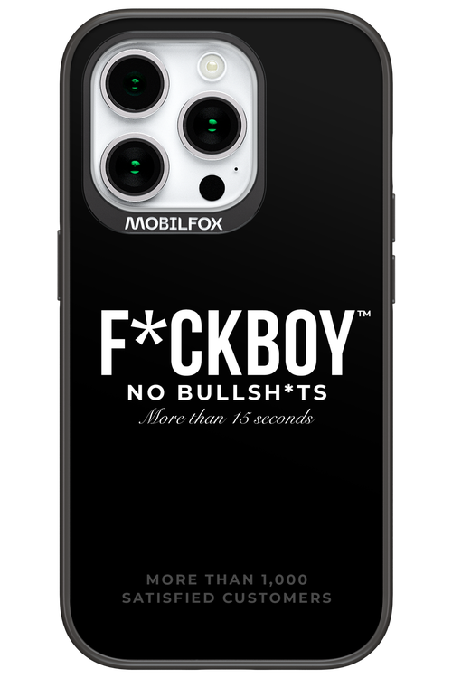 F_CKBOY 2.0 - Apple iPhone 15 Pro
