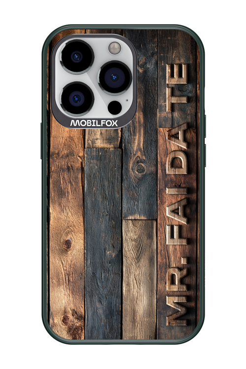 Mr. FAI DA TE 2.0 - Apple iPhone 13 Pro