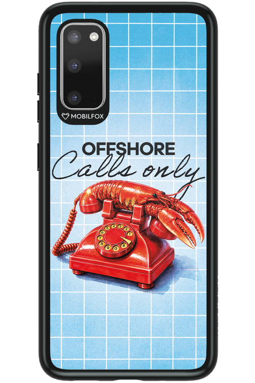 Offshore 2.0 - Samsung Galaxy S20