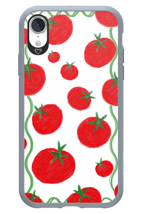 Tomato Love - Apple iPhone XR