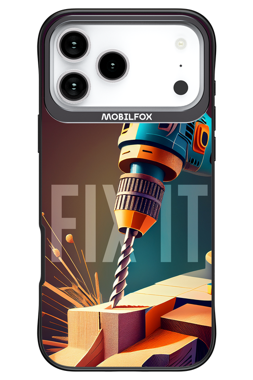 Fix It 2.0 - Apple iPhone 17 Pro Max