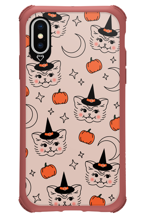 Kitty Spell - Apple iPhone X