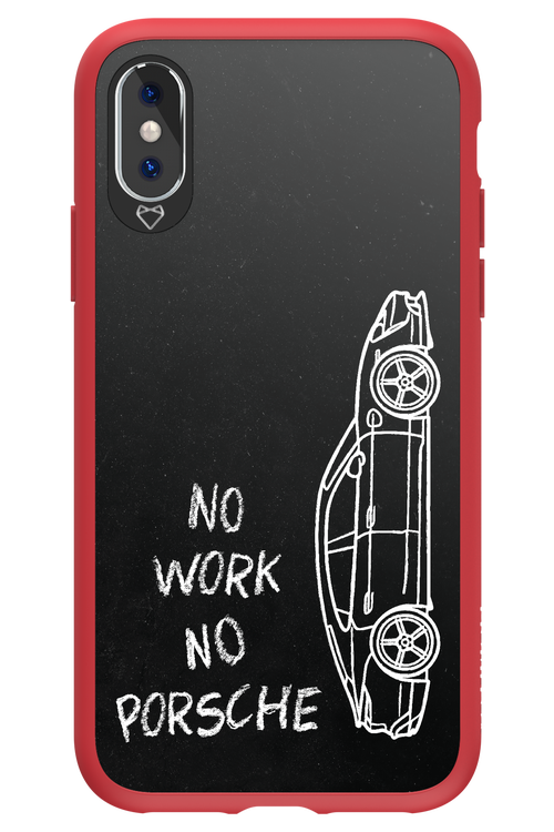 No Work - Apple iPhone XS