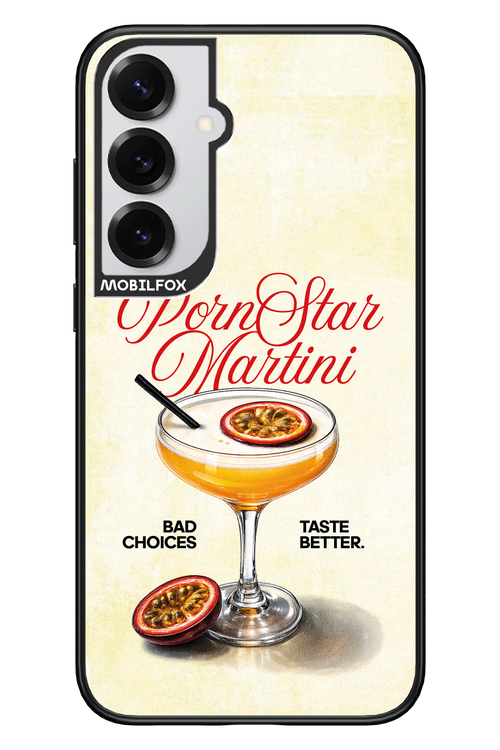 Pornstar Martini 2.0 - Samsung S25+