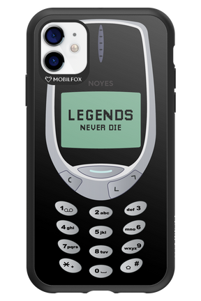 Legends Never Die 2.0 - Apple iPhone 11