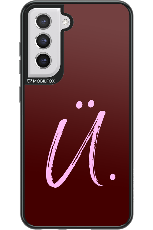 (Dark Blush) U II 2.0 - Samsung Galaxy S21 FE
