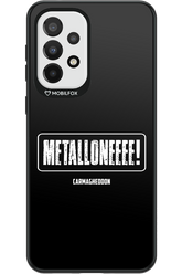 Metalloneeee! - Samsung Galaxy A33