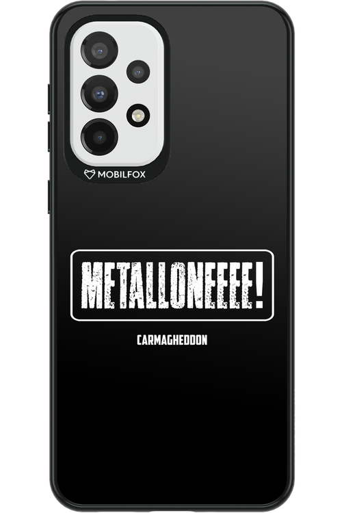 Metalloneeee! - Samsung Galaxy A33