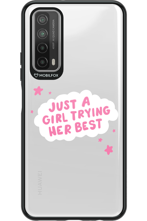 Her Best - Huawei P Smart 2021