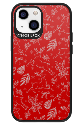 Wrapping Paper - Apple iPhone 13 Mini