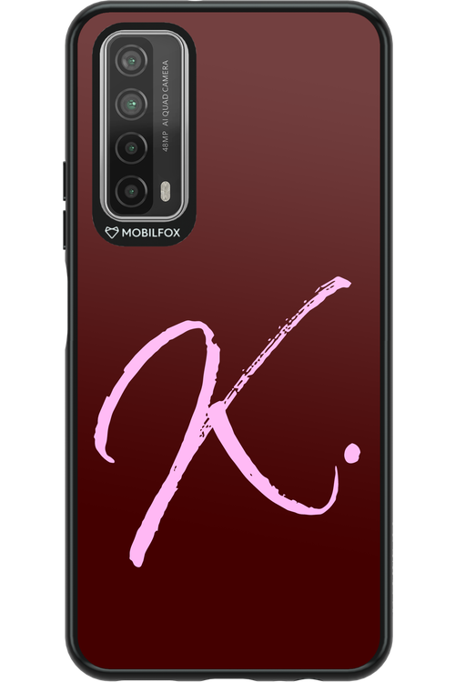 (Dark Blush) K 2.0 - Huawei P Smart 2021