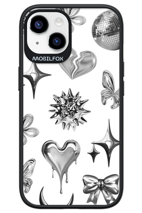 Silver Zone - Apple iPhone 14