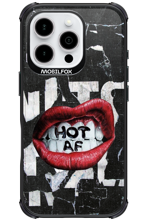 HOT AS F - Apple iPhone 16 Pro