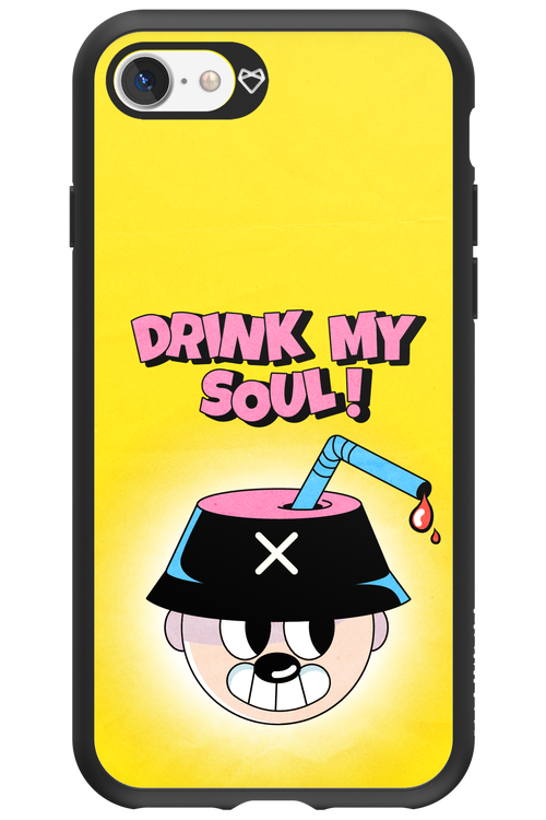 drink my soul 2.0 - Apple iPhone 7