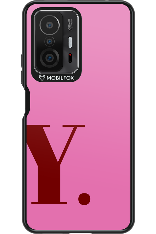 Y (Sorbet) 2.0 - Xiaomi Mi 11T Pro