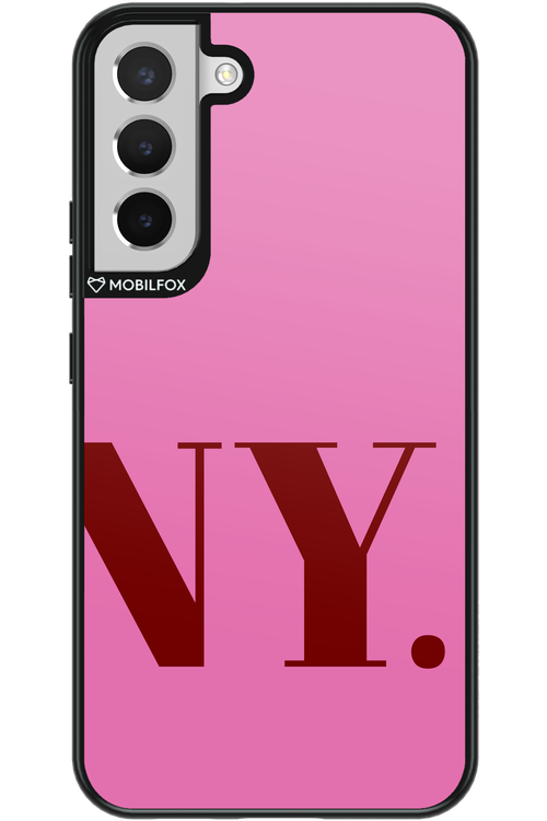 NY (Sorbet) 2.0 - Samsung Galaxy S22+