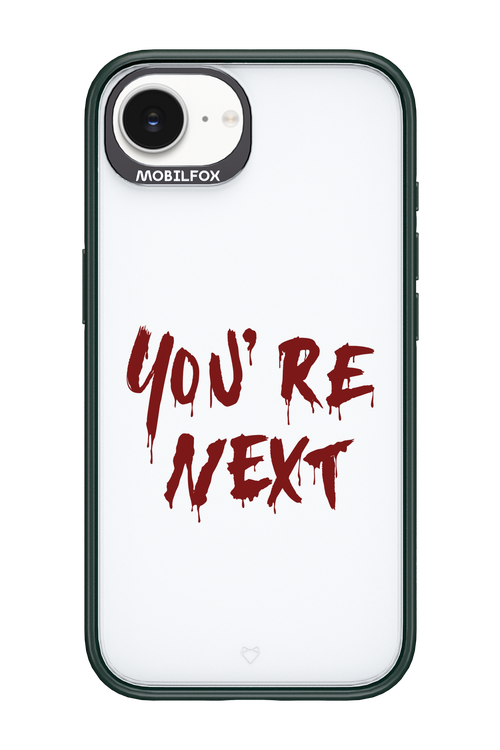 You're Next - Apple iPhone 16e