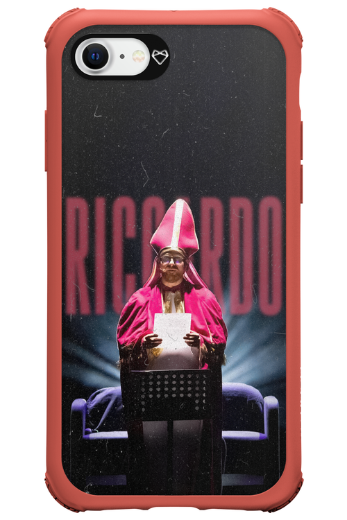 Pope Style 2.0 - Apple iPhone 8
