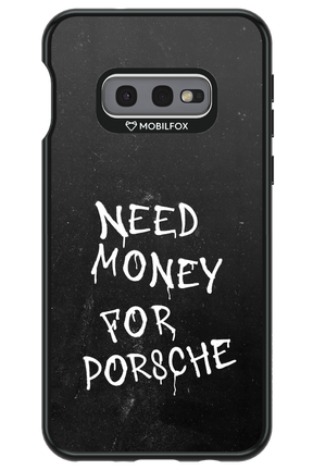 Need Money II - Samsung Galaxy S10e