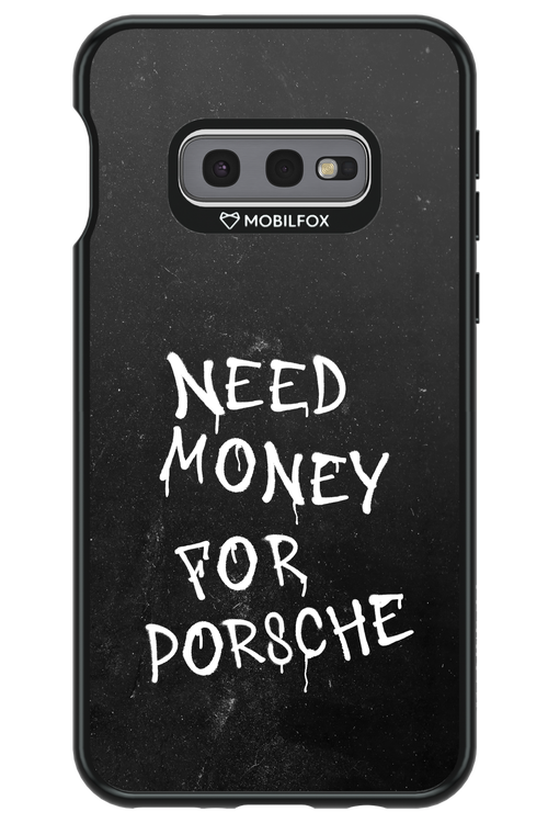 Need Money II - Samsung Galaxy S10e