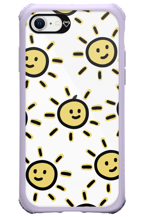 Happy Sun - Apple iPhone SE 2020