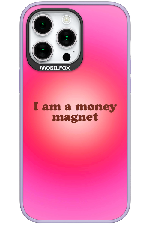 Money Magnet  - Apple iPhone 15 Pro Max