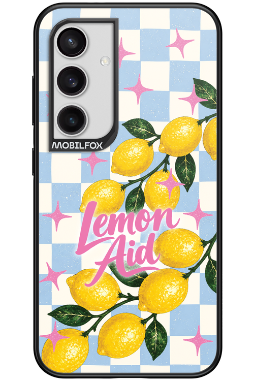 LEMON AID 2.0 - Samsung Galaxy S24