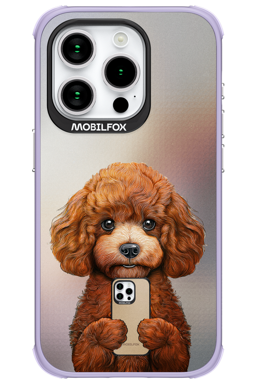 Dog x Fox 2.0 - Apple iPhone 15 Pro