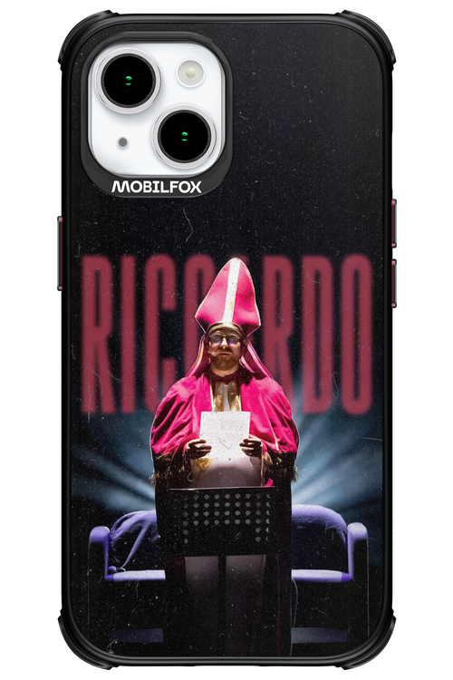 Pope Style - Apple iPhone 15
