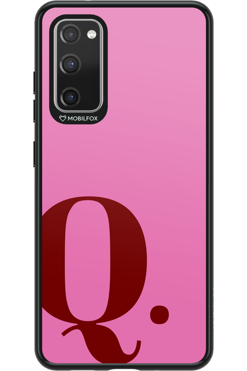 Q (Sorbet) 2.0 - Samsung Galaxy S20 FE