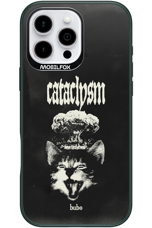 CATACLYSM - Apple iPhone 16 Pro Max