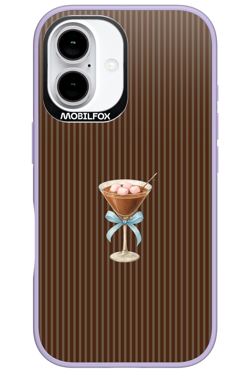 Hot Chocolate Martini - Apple iPhone 16