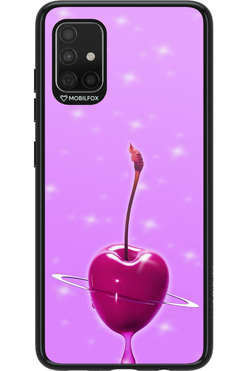 Space Cherry - Samsung Galaxy A51