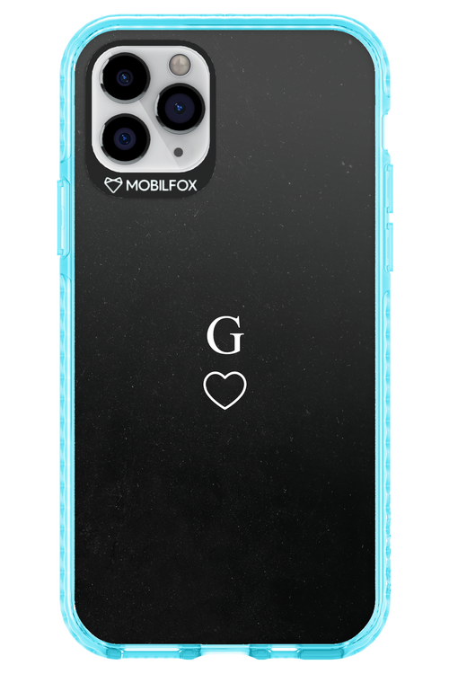 G Black 2.0 - Apple iPhone 11 Pro