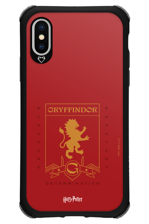 Gryffindor. - Apple iPhone XS