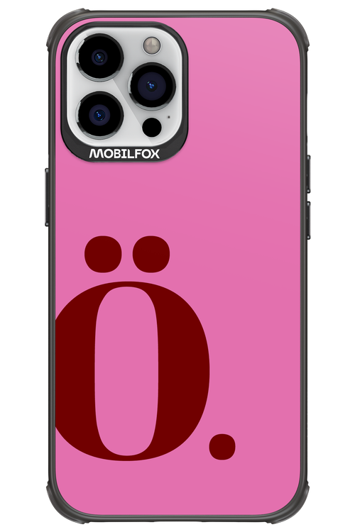 O II (Sorbet) 2.0 - Apple iPhone 13 Pro Max