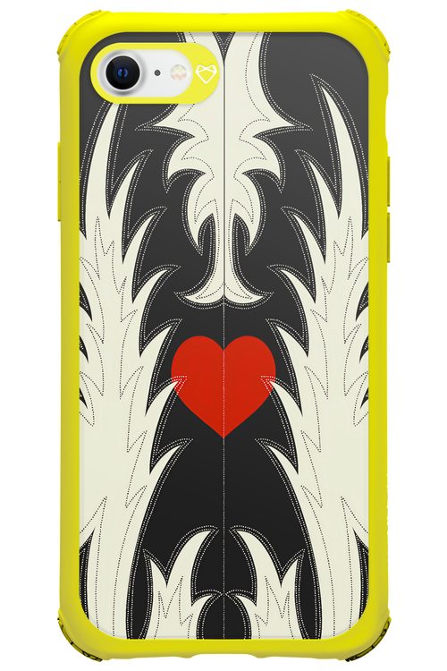 Boots Embroidery 2.0 - Apple iPhone SE 2022