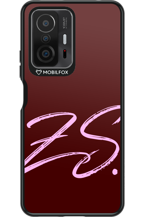 (Dark Blush) ZS 2.0 - Xiaomi Mi 11T Pro